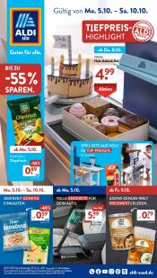 ALDI SÜD Angebote vom 05.10.26 Bis 10.10.26 - insgesamt 30 Seiten