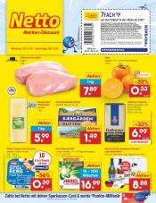 Netto Marken-Discount Angebote vom 03.11.25 Bis 08.11.25 - insgesamt 65 Seiten