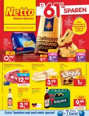 Netto Marken-Discount Angebote vom 30.03.26 Bis 04.04.26 - insgesamt 65 Seiten