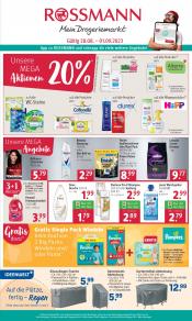 Rossmann Angebote vom 28.08.23 Bis 01.09.23