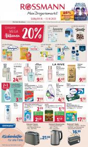 Rossmann Angebote vom 09.10.23 Bis 13.10.23