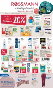 Rossmann Angebote vom 16.10.23 Bis 20.10.23