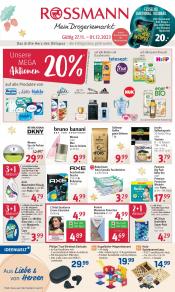 Rossmann Angebote vom 27.11.23 Bis 01.12.23