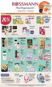 Rossmann Angebote vom 03.03.25 Bis 07.03.25