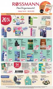 Rossmann Angebote vom 24.03.25 Bis 28.03.25