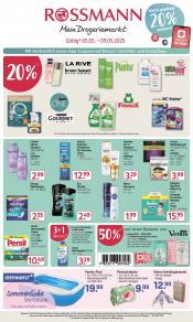 Rossmann Angebote vom 05.05.25 Bis 09.05.25