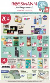 Rossmann Angebote vom 19.05.25 Bis 23.05.25