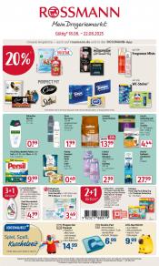 Rossmann Angebote vom 18.08.25 Bis 22.08.25