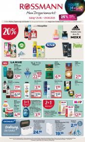 Rossmann Angebote vom 25.08.25 Bis 29.08.25