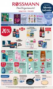 Rossmann Angebote vom 13.10.25 Bis 17.10.25