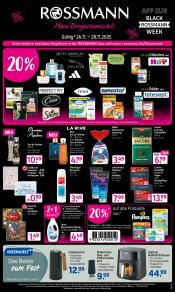 Rossmann Angebote vom 24.11.25 Bis 28.11.25