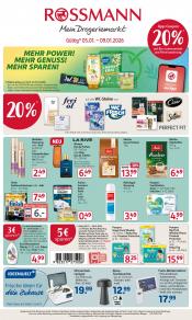 Rossmann Angebote vom 05.01.26 Bis 09.01.26