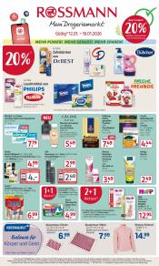 Rossmann Angebote vom 12.01.26 Bis 16.01.26