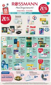 Rossmann Angebote vom 09.03.26 Bis 13.03.26