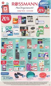 Rossmann Angebote vom 18.05.26 Bis 25.05.26