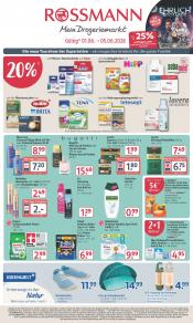 Rossmann Angebote vom 01.06.26 Bis 05.06.26
