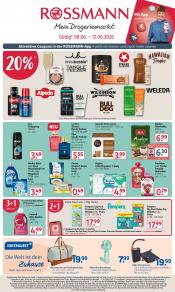Rossmann Angebote vom 08.06.26 Bis 12.06.26
