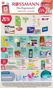 Rossmann Angebote vom 22.06.26 Bis 26.06.26