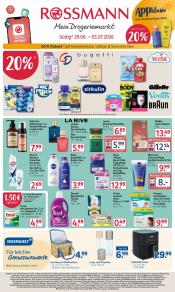 Rossmann Angebote vom 29.06.26 Bis 03.07.26