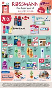 Rossmann Angebote vom 27.07.26 Bis 31.07.26
