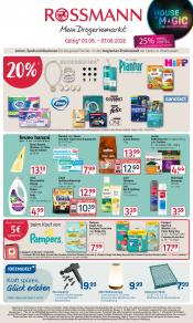 Rossmann Angebote vom 03.08.26 Bis 07.08.26