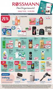 Rossmann Angebote vom 10.08.26 Bis 14.08.26